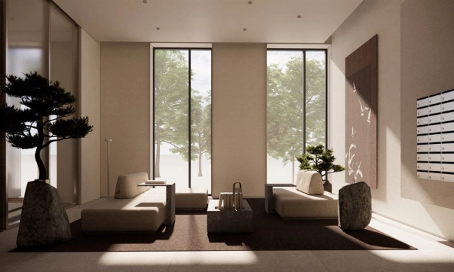 . Вариант № 2645683, 15, площадь - 63.7 квм, цена 19110000 рублей