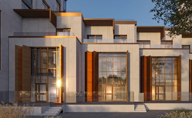 . Вариант № 6851583, 4, площадь - 87.4 квм, цена 70905849 рублей