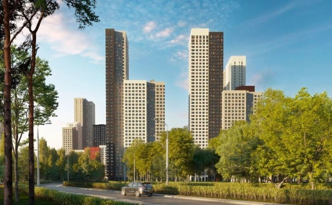 Купить квартиру в Москве. Вариант № 5762574, 1, площадь -  квм, цена 18500000 рублей