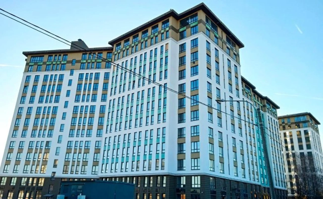 Купить однокомнатную квартиру в районе Невский в Санкт-Петербурге. Вариант № 6230251, 5, площадь -  квм, цена 8582692 рублей