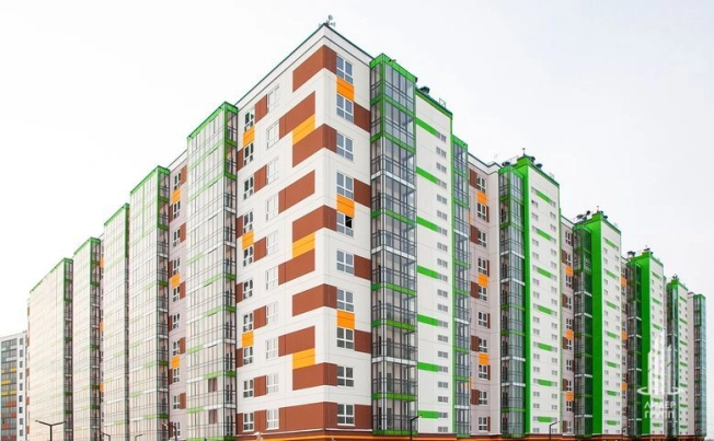 Купить многокомнатную квартиру в ЖК Аэросити в Санкт-Петербурге. Вариант № 8999428, 1, площадь -  квм, цена 13008870 рублей