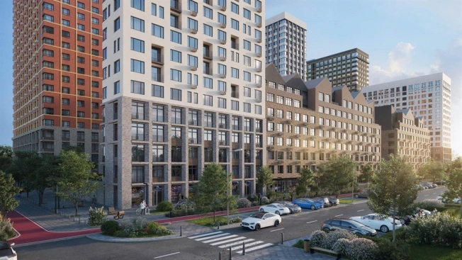 Купить четырехкомнатную квартиру в новостройках в Новосибирской области. Вариант № 9931198, 27, площадь -  квм, цена 13245000 рублей