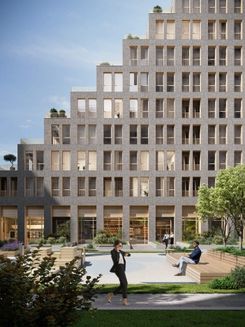 . Вариант № 9678461, 1, площадь - 49.1 квм, цена 6432100 рублей