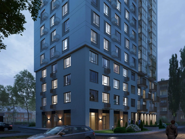 Купить квартиру в ЖК Пломбир в Воронеже. Вариант № 152016, 5, площадь -  квм, цена 5078500 рублей