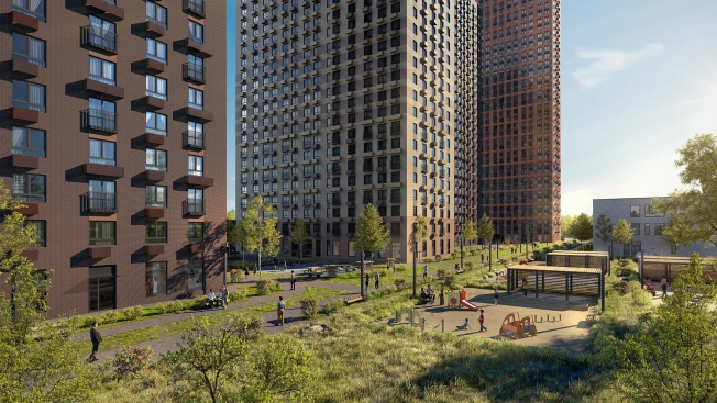 . Вариант № 155504, 5, площадь - 49.04 квм, цена 21714912 рублей