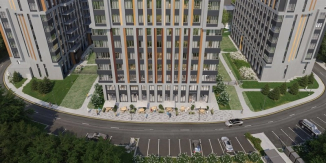 Купить трехкомнатную квартиру в ЖК Футурист в Владивостоке. Вариант № 1140697, 16, площадь -  квм, цена 13606250 рублей