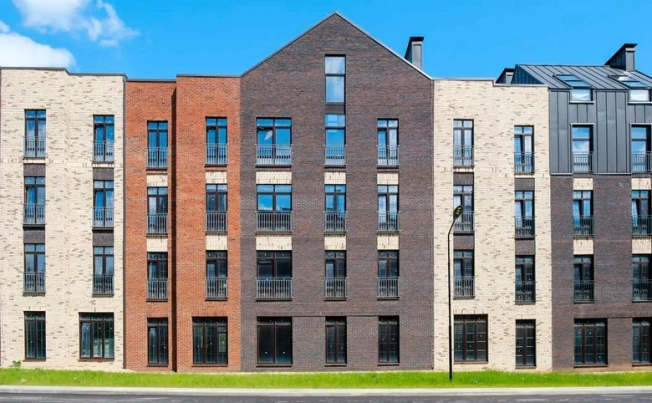 Купить трехкомнатную квартиру на улице Горького в Апрелевке. Вариант № 103793, 7, площадь -  квм, цена 19257750 рублей