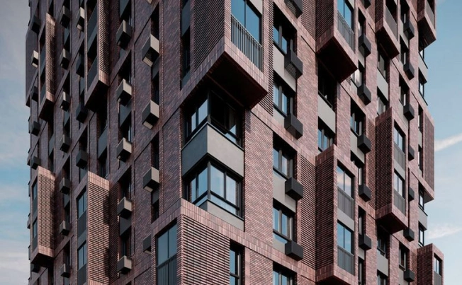 Купить двухкомнатную квартиру в новостройках у метро Полянка в Москве. Вариант № 15027, 6, площадь -  квм, цена 13500000 рублей