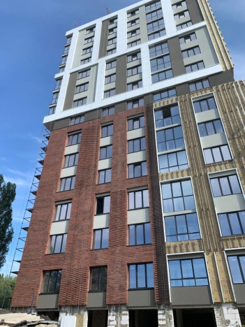 Купить квартиру в новостройках в ЖК L- град в Воронеже. Вариант № 88056, 5, площадь -  квм, цена 6237350 рублей