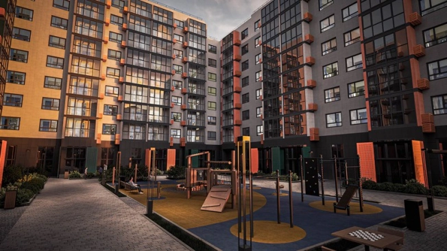 . Вариант № 9410724, 30, площадь - 43.88 квм, цена 8556600 рублей