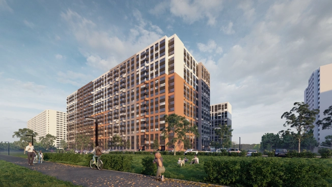 Купить Студию на улице Федора Тютчева в Воронеже. Вариант № 132160, 1, площадь -  квм, цена 2793429 рублей