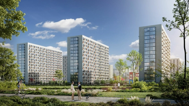 Купить многокомнатную квартиру в ЖК GloraХ Парголово в Санкт-Петербурге. Вариант № 4807263, 4, площадь -  квм, цена 16449999 рублей