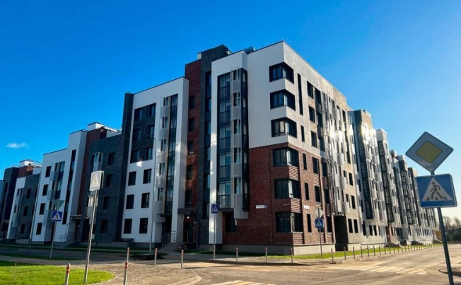 Купить Студию в Подольске. Вариант № 90633, 1, площадь -  квм, цена 6483642 рублей