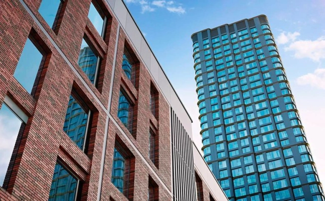 . Вариант № 153083, 2, площадь - 112.4 квм, цена 58571078 рублей