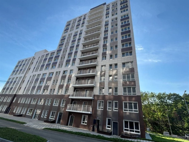 . Вариант № 1619344, 19, площадь - 61.5 квм, цена 9942000 рублей