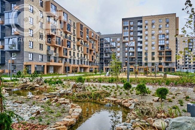 . Вариант № 112106, 30, площадь - 52.85 квм, цена 7734703 рублей