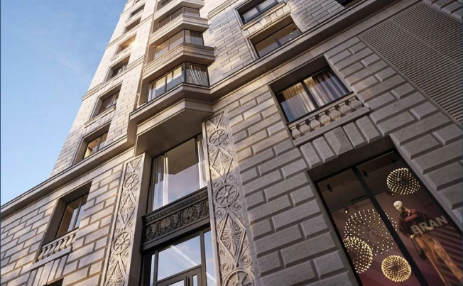 Купить квартиру в районе Хамовники в Москве. Вариант № 139525, 4, площадь -  квм, цена 319227480 рублей