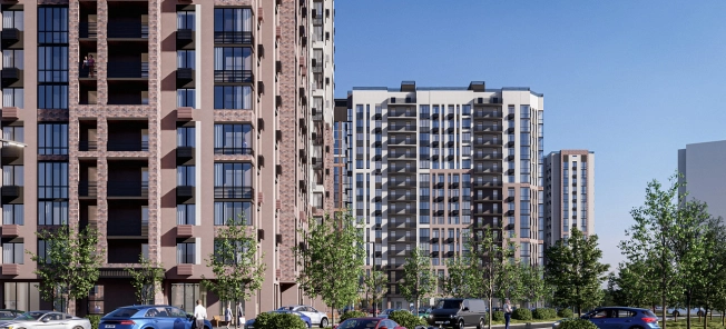 Купить квартиру на улице 45-й Стрелковой Дивизии в Воронеже. Вариант № 130100, 7, площадь -  квм, цена 8538624 рублей