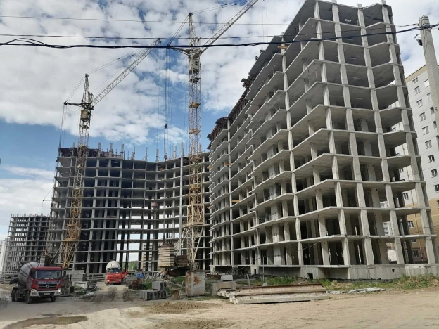 Купить квартиру в новостройках в Владимире. Вариант № 1905312, 5, площадь -  квм, цена 5921470 рублей