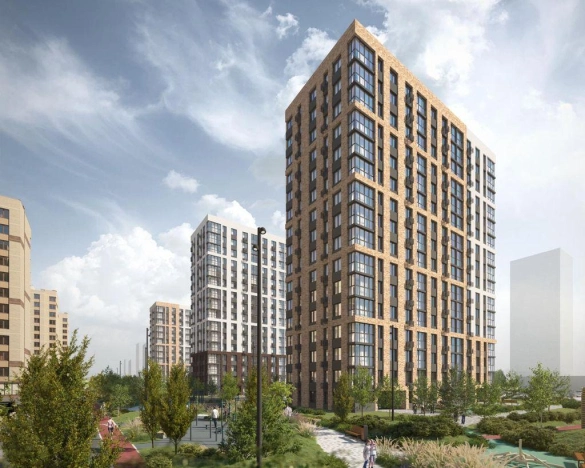 Купить квартиру в новостройках на улице Аркадия Шипунова в Тульской области. Вариант № 78917, 1, площадь -  квм, цена 3859000 рублей