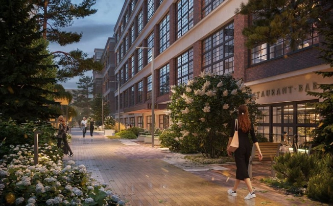 Купить трехкомнатную квартиру в ЖК AVANT в Санкт-Петербурге. Вариант № 4160686, 4, площадь -  квм, цена 42945020 рублей