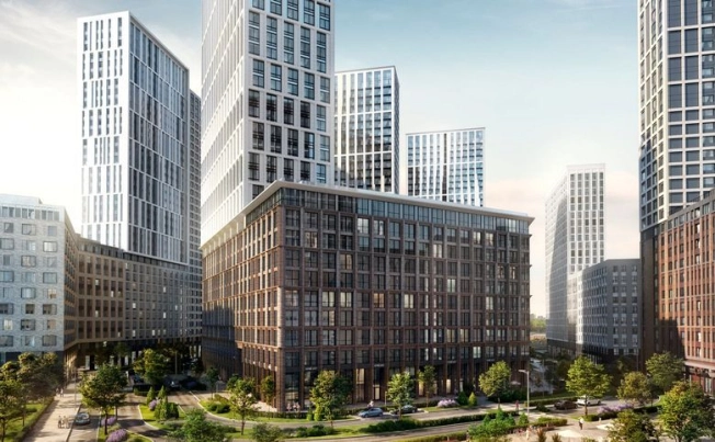 Купить квартиру в районе Останкинский в Москве. Вариант № 95463, 4, площадь - квм, цена 41823936 рублей