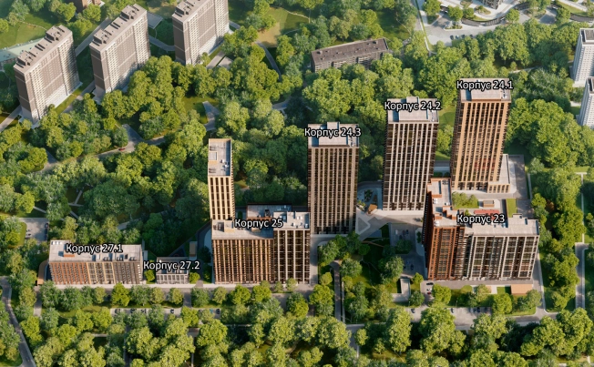 Купить квартиру в районе Левобережный в Москве. Вариант № 204288, 13, площадь - квм, цена 36296425.0000 рублей