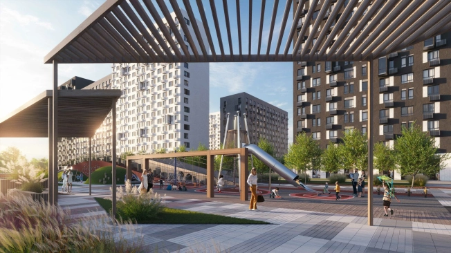 Купить Студию на улице Бурковский проезд в Королёве. Вариант № 2147149, 3, площадь - квм, цена 8894529 рублей