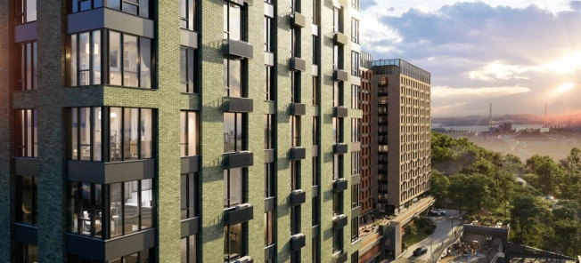 Купить однокомнатную квартиру в Приморском крае. Вариант № 6801972, 4, площадь -  квм, цена 7609280 рублей