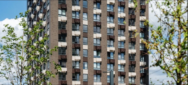 Купить квартиру в новостройках в районе Царицыно в Москве. Вариант № 46288, 10, площадь -  квм, цена 16300000 рублей