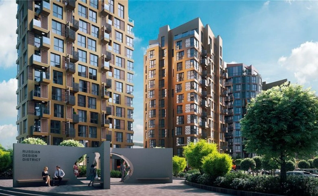 Купить трехкомнатную квартиру у метро Коммунарка в Москве. Вариант № 82898, 2, площадь -  квм, цена 34878800 рублей