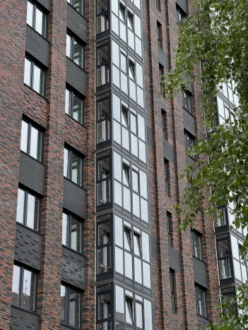 . Вариант № 110607, 23, площадь - 62.3 квм, цена 7426110 рублей