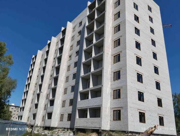 Купить квартиру в новостройках в Муроме. Вариант № 110091, 4, площадь - квм, цена 4350000 рублей