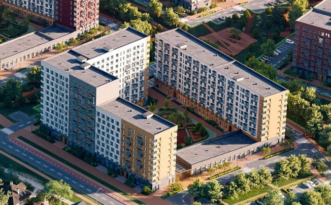 Купить квартиру у метро Остафьево в Москве. Вариант № 2002296, 8, площадь -  квм, цена 17552554 рублей