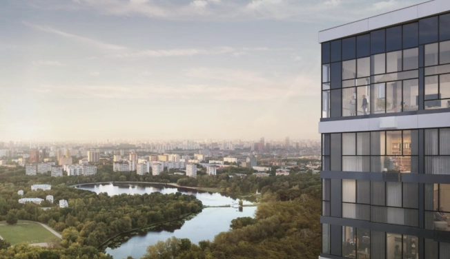 . Вариант № 8848185, 1, площадь - 48.3 квм, цена 23540937 рублей