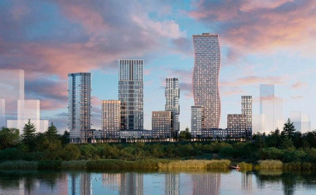 Купить квартиру у метро Тушинская в Москве. Вариант № 160201, 1, площадь -  квм, цена 17706310.0000 рублей