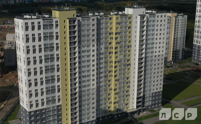 Купить двухкомнатную квартиру у метро Гражданский проспект в Санкт-Петербурге. Вариант № 8085278, 5, площадь -  квм, цена 5664752 рублей