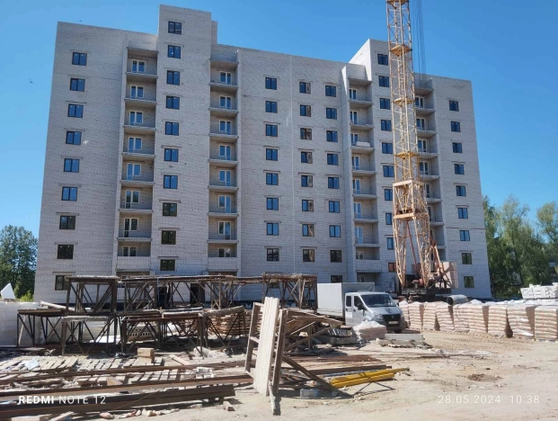 Купить квартиру в новостройках в Муроме. Вариант № 110091, 5, площадь - квм, цена 4350000 рублей