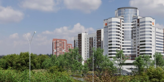 Купить квартиру в новостройках в районе Ленинский в Пензе. Вариант № 10260195, 3, площадь -  квм, цена 8848740 рублей