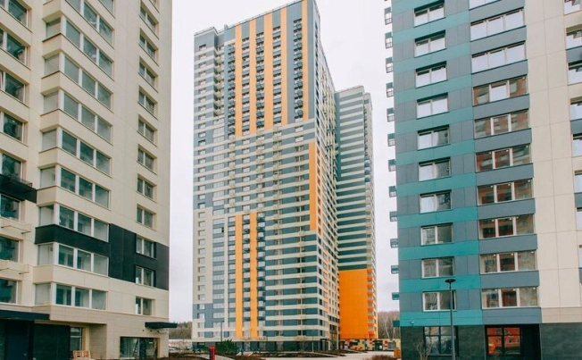 Купить трехкомнатную квартиру в Одинцове. Вариант № 3029344, 10, площадь -  квм, цена 24757101 рублей