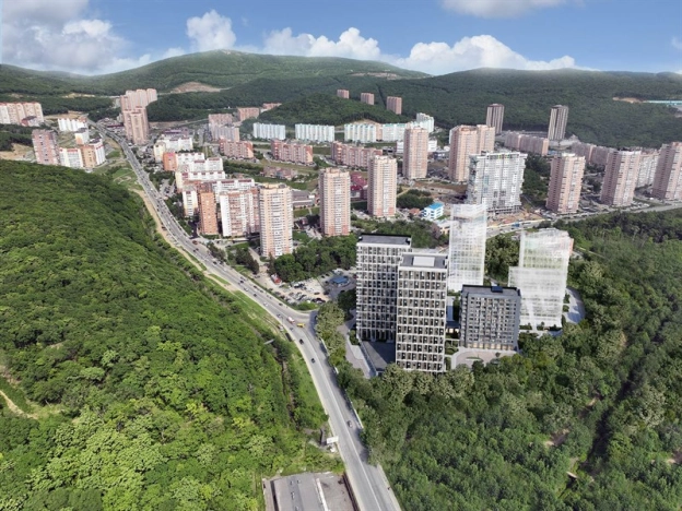 Купить Студию в Приморском крае. Вариант № 9633383, 12, площадь -  квм, цена 5956336 рублей