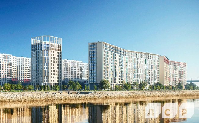 . Вариант № 103716, 1, площадь - 33.6 квм, цена 13189108 рублей