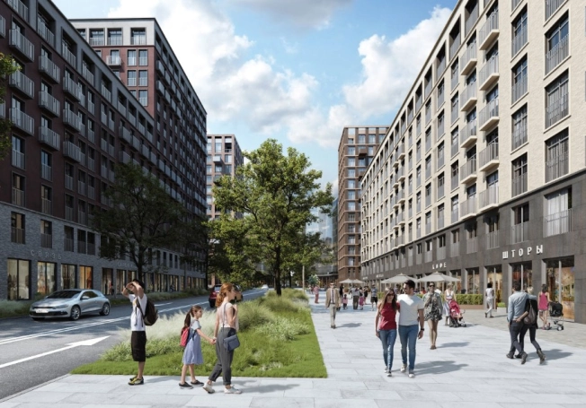 Купить четырехкомнатную квартиру в Ижевске. Вариант № 65479, 7, площадь -  квм, цена 9211797 рублей