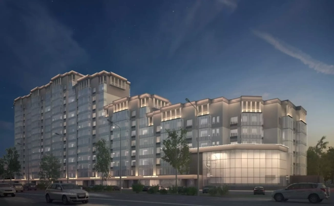 Купить Студию в Воронеже. Вариант № 171197, 2, площадь -  квм, цена 5734000 рублей