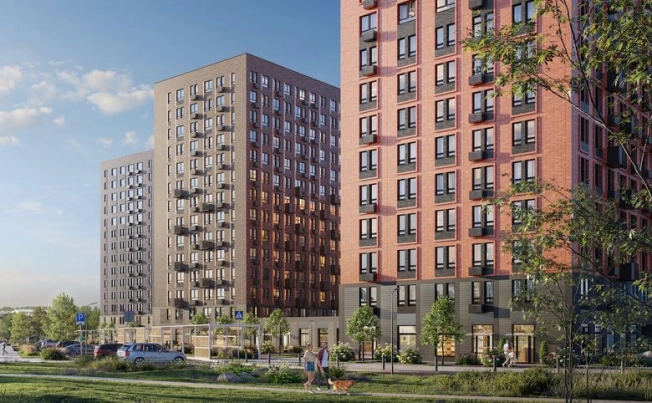 Купить квартиру у метро Остафьево в Москве. Вариант № 2012514, 6, площадь -  квм, цена 18529280 рублей