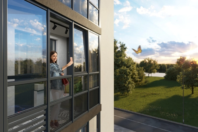 . Вариант № 120274, 6, площадь - 90.57 квм, цена 6792750 рублей