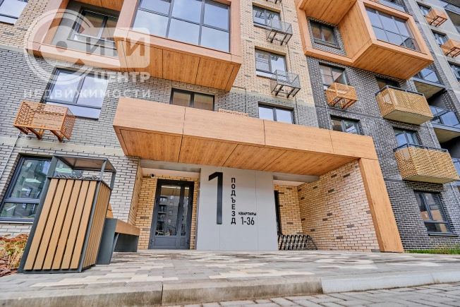 . Вариант № 112106, 8, площадь - 52.85 квм, цена 7734703 рублей