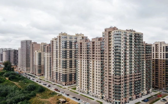 Купить однокомнатную квартиру в новостройках на улице Проектируемый проезд № 6415 в Москве. Вариант № 2728970, 3, площадь -  квм, цена 12451521 рублей