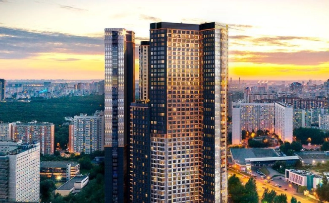 Купить квартиру у метро Калужская в Москве. Вариант № 9519591, 4, площадь -  квм, цена 30682000 рублей