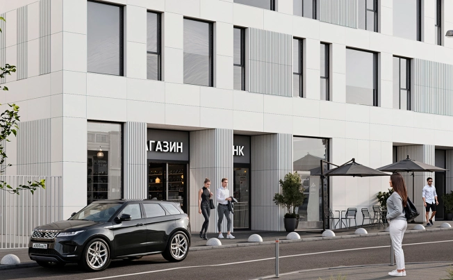 Купить трехкомнатную квартиру на улице Молодёжная в Республике Крым. Вариант № 8151790, 4, площадь -  квм, цена 10901680 рублей